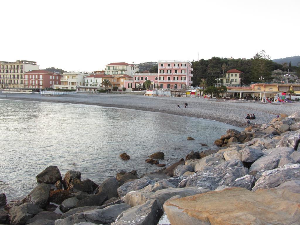 La Casa Della Zia Villa บอร์ดิเกรา ห้อง รูปภาพ